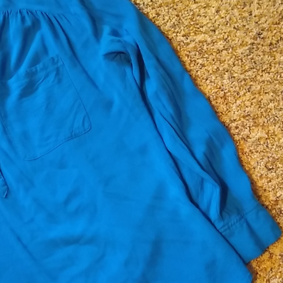 Blue tunic - Picture 4 of 4